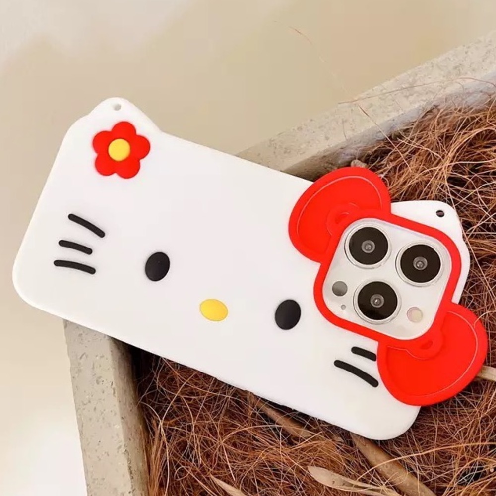 Hello Kitty iPhone Case